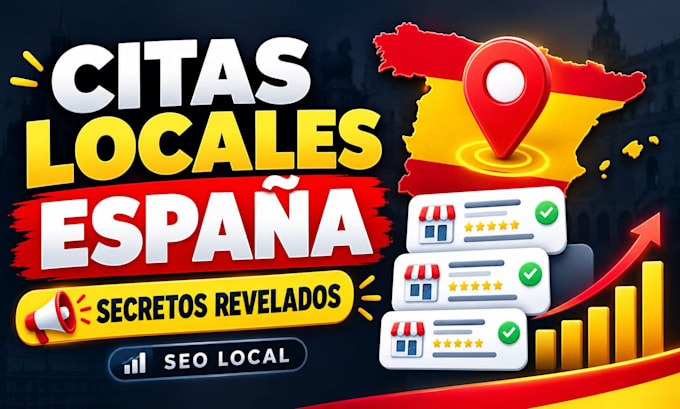 build spain local citations for local SEO