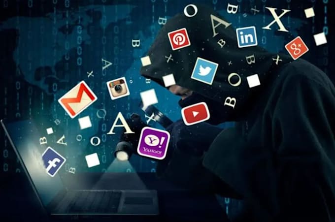 solve facebook, tiktok, instagram and snapchat account login issue or problem