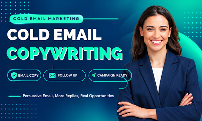 write personalized cold email sequences for b2b outreach