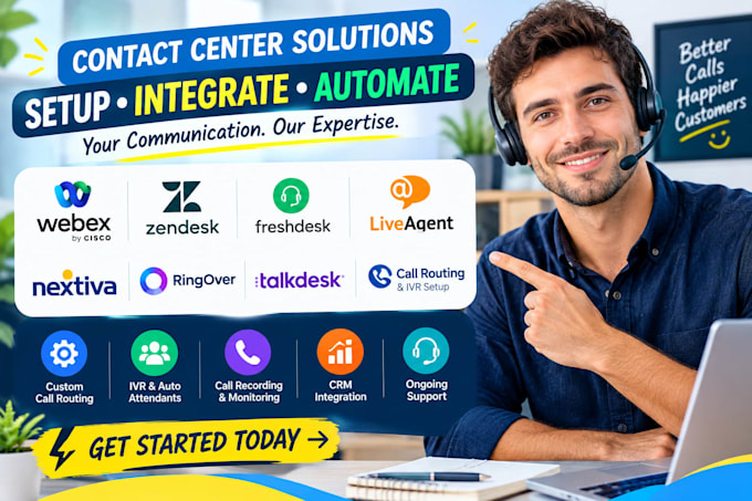 webex zendesk freshdesk liveagent, nextiva ringover talkdesk call routing agent