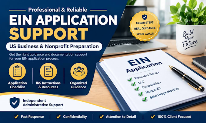 obtain irs ein, itin  with confirmation letter for non US residents