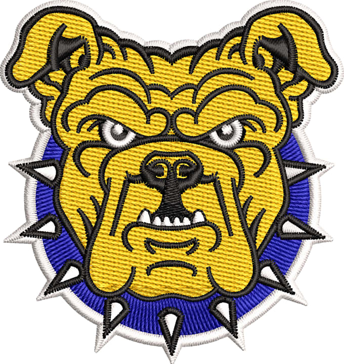 embroidery digitizing for dst, emb, exp, hus, pes, vp3, pcs