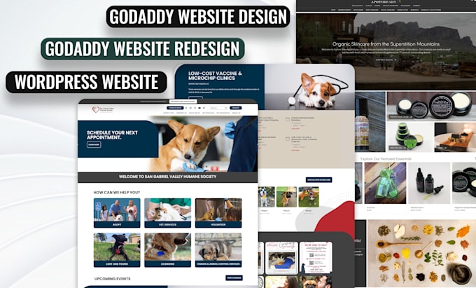 godaddy website redesign godaddy website redesign wordpress website