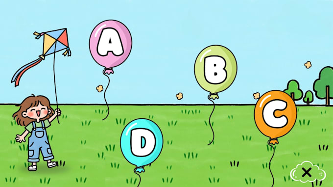 create educational games in unity for PC web android and ios