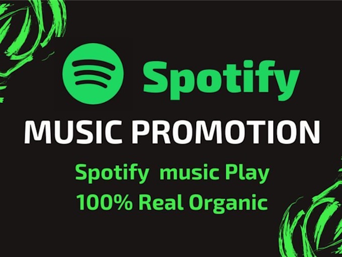 do professional spotify music promotion