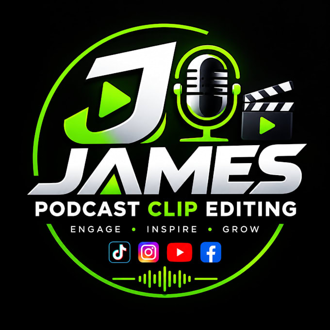 edit engaging podcast clips with captions and animated subtitles
