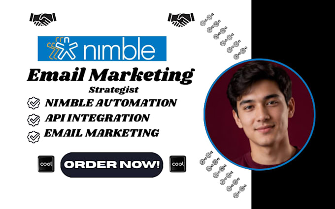 setup nimble crm email marketing setup nimble crm sync