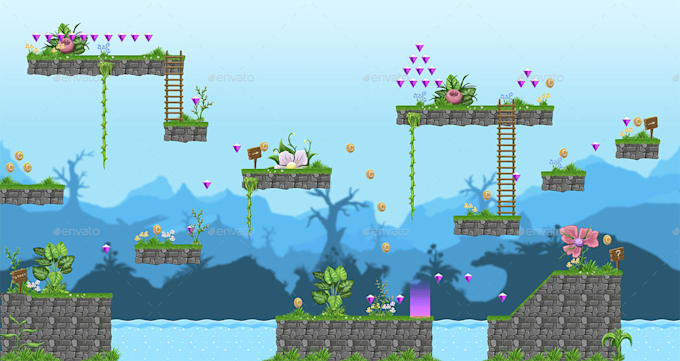 do 2d game in godot