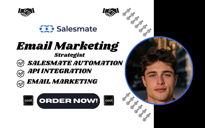 setup salesmate email marketing salesmate journey sync