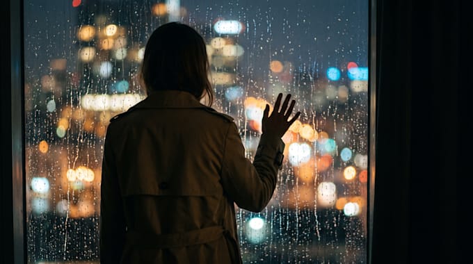 create a romantic ai video story