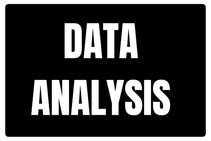 do data analysis, data entry, java script