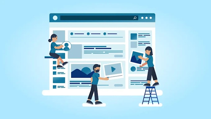 provide monthly squarespace website maintenance and updates