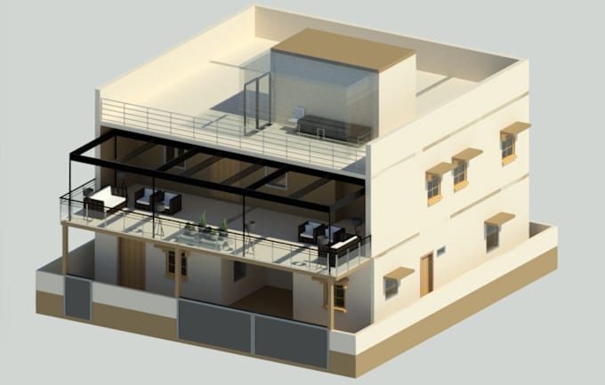 create autocad drawings, revit models, and civil plans