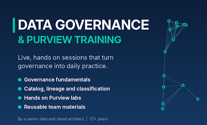train your team on data governance and microsoft purview