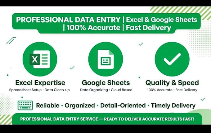 do data entry and copy paste work