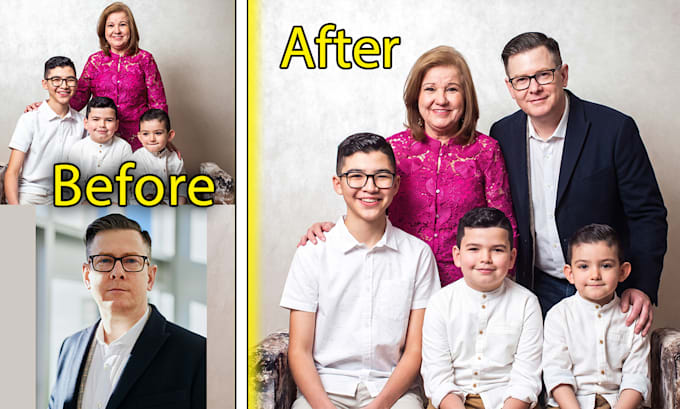 add or remove people or other objects from photos