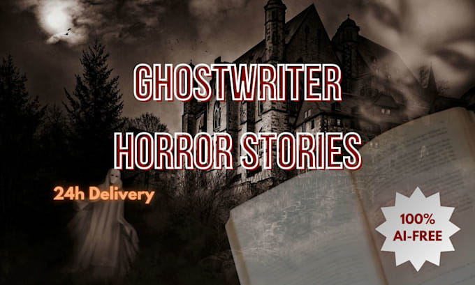 write a horror story or youtube script