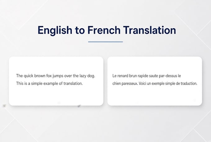 proofread and correct your french text
