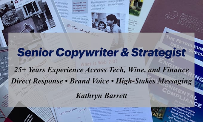 write high converting sales copy