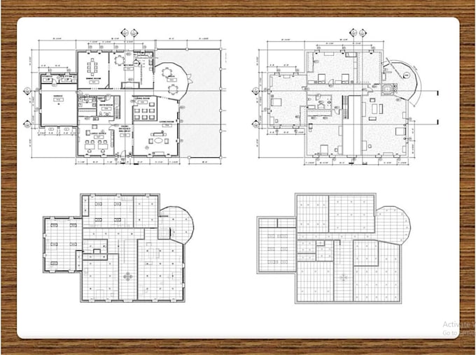 draw floor plan or draft in revit from sketch