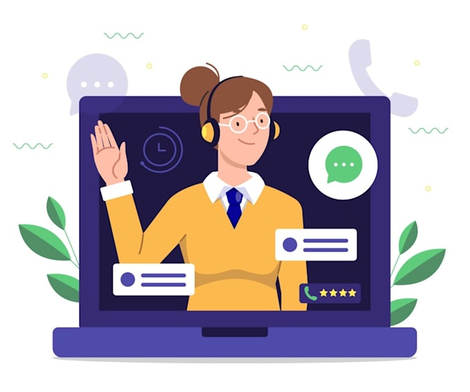 be your virtual assistant for email and calendar management