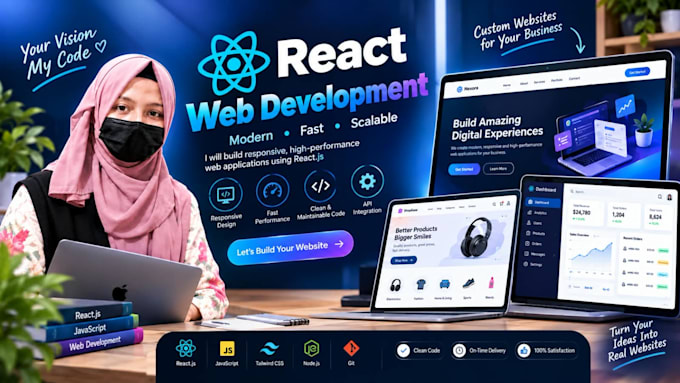 build full stack websites using react nodejs and mongodb