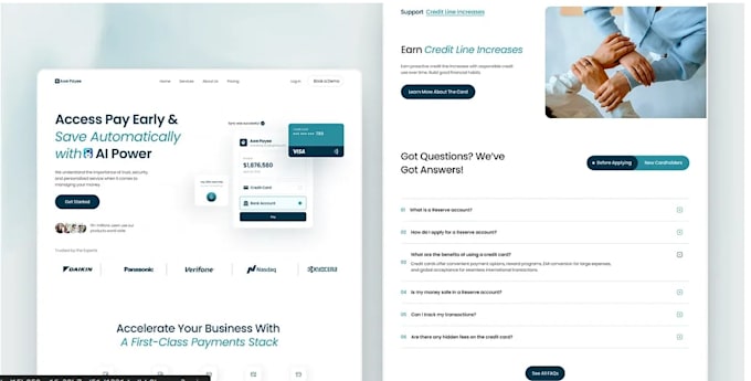 fintech, crypto payment or stablecoin product technical planning architecture