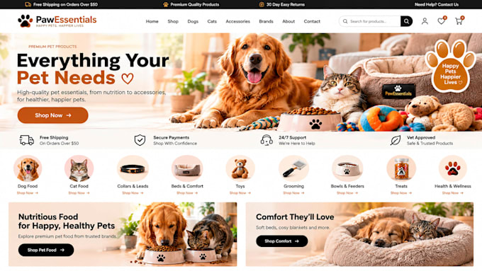 create your business website that drives results