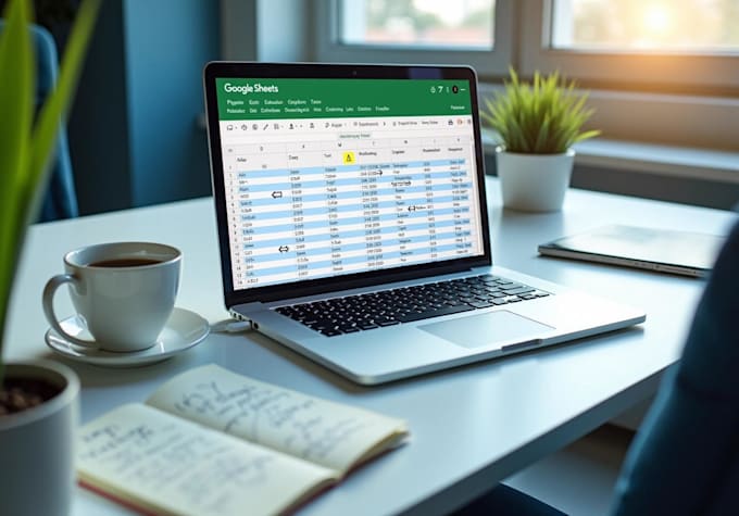 turn your data into organised results