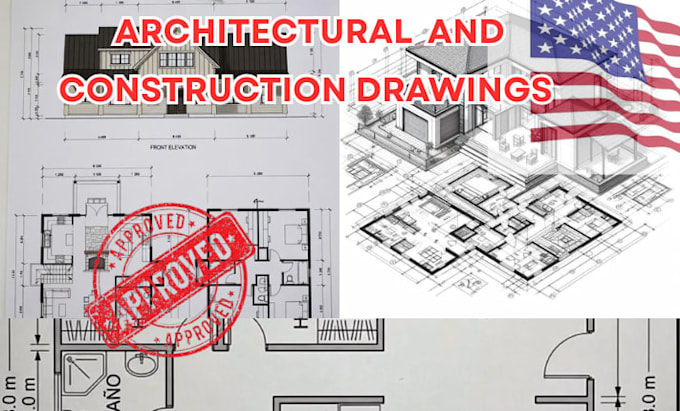 do construction drawings structural engineer mep plans arizona texas city permit