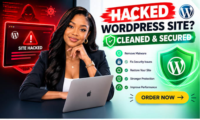 remove wordpress malware fix direct hack google blacklist warning