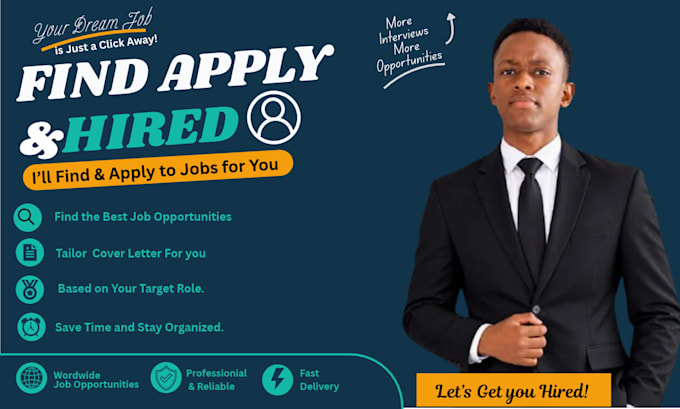 research and apply to remote jobs