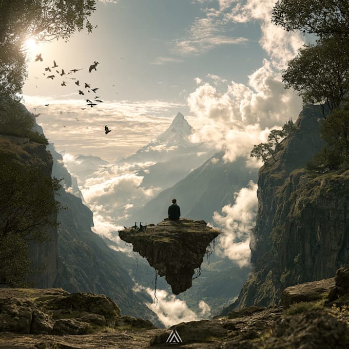 photo editing, photo manipulation and ai image