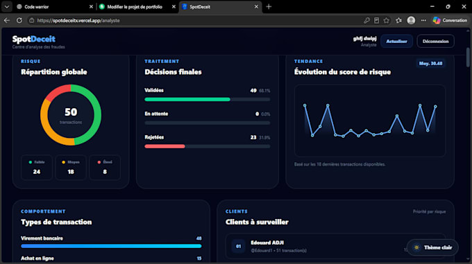build and deploy a modern and responsive web app
