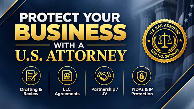 draft a custom llc operating agreement for your business