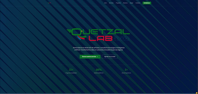 develop your computer science programming project, backend, or web application