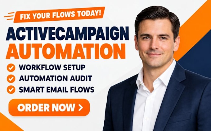 fix activecampaign automation activecampaign workflow setup automation audit
