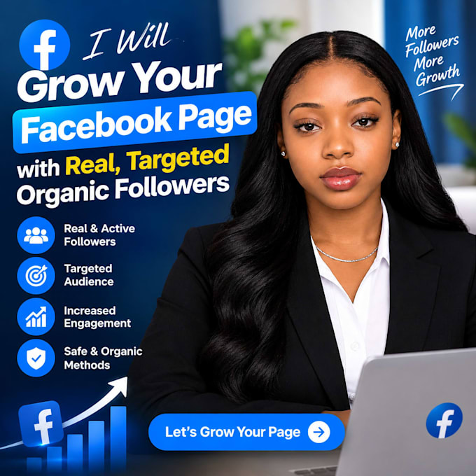 grow and promote your facebook page organically