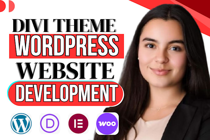 do divi wordpress website design, divi theme 5 website design using divi builder
