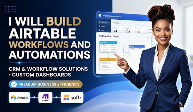 build airtable workflows and automations