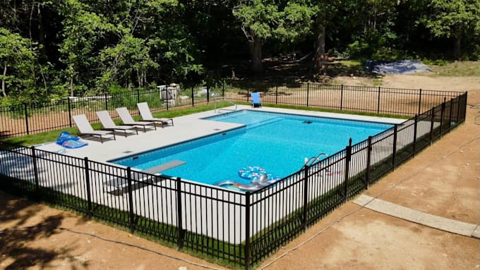 do swimming pool structural design, pool permit plans and construction drawings
