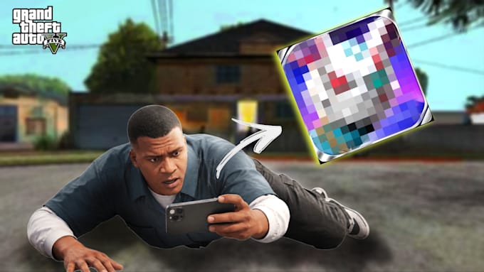 create gaming thumbnail for you