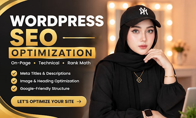 do wordpress SEO optimization