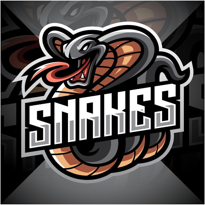 do good looking creative cobra logo