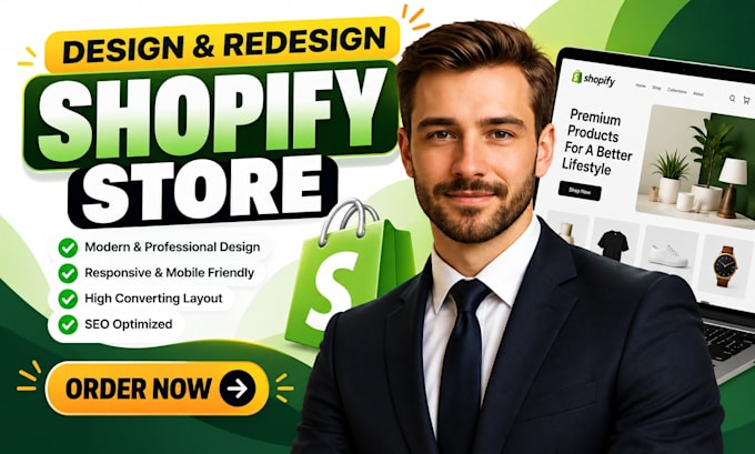 build a high converting 7 figure shopify dropshipping store