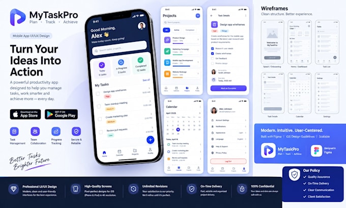 app sceenshort figma uiux ios app store google play store wireframe app preview