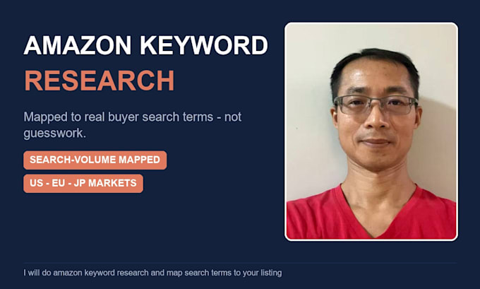 optimize your amazon listing with keyword driven copy that converts
