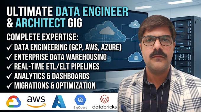 build cloud data warehouse, automated python etl pipelines