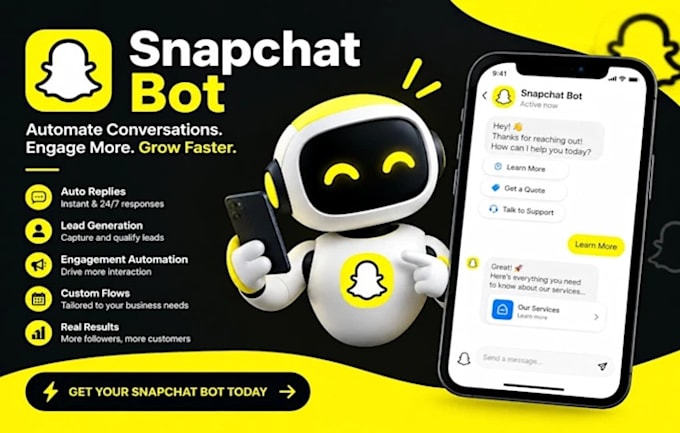 build automated dating bot, tinder bot, auto chat bot, swipe bot grindr snapchat