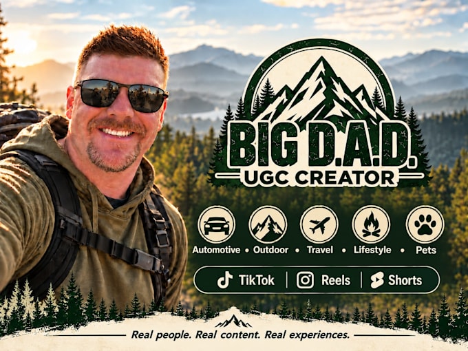 create real and authentic ugc videos